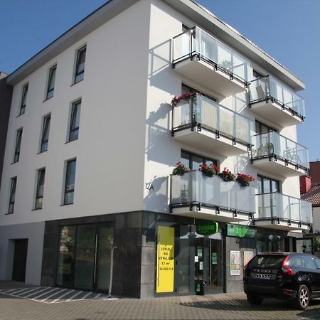 Apartament Spacerowa Wejherowo Kültér fotó