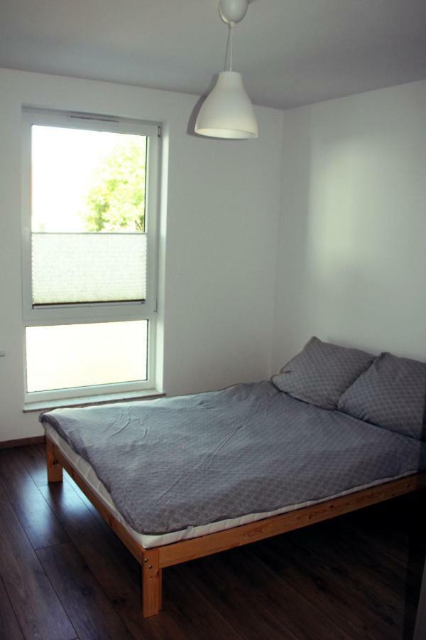 Apartament Spacerowa Wejherowo Kültér fotó
