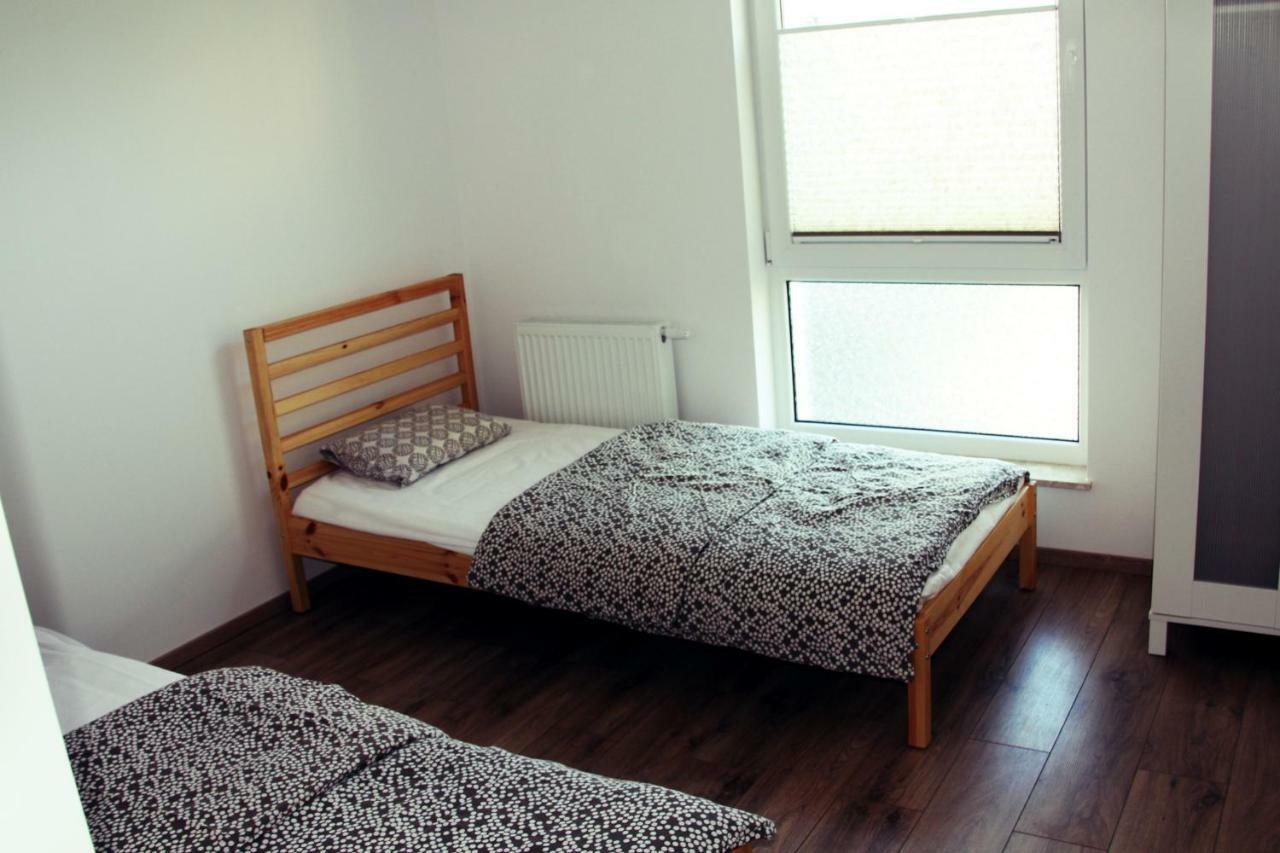 Apartament Spacerowa Wejherowo Kültér fotó