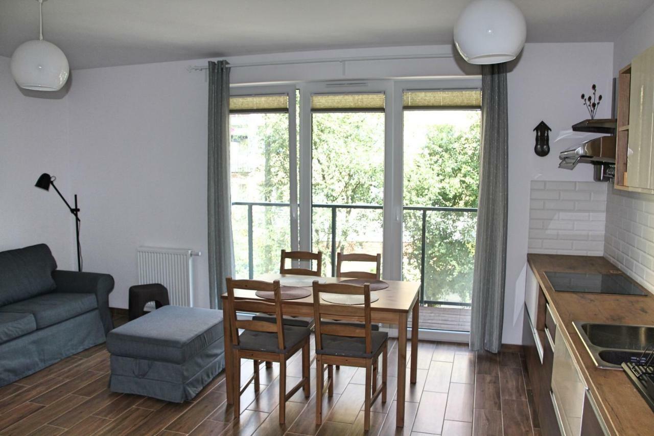 Apartament Spacerowa Wejherowo Kültér fotó