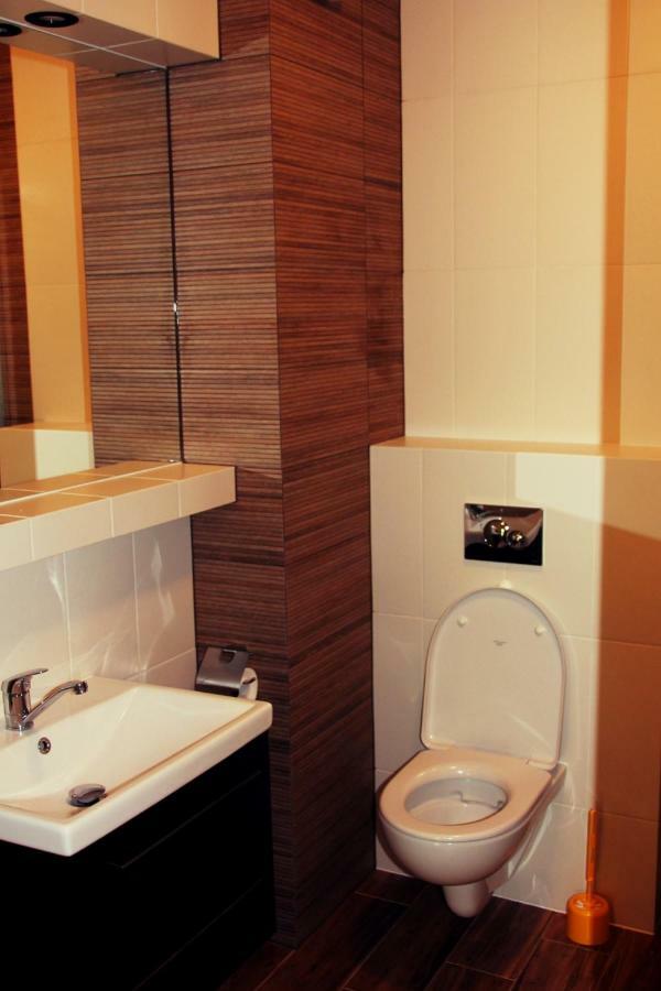 Apartament Spacerowa Wejherowo Kültér fotó