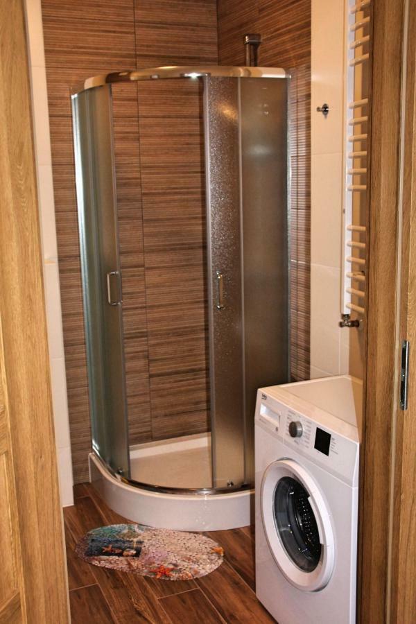 Apartament Spacerowa Wejherowo Kültér fotó