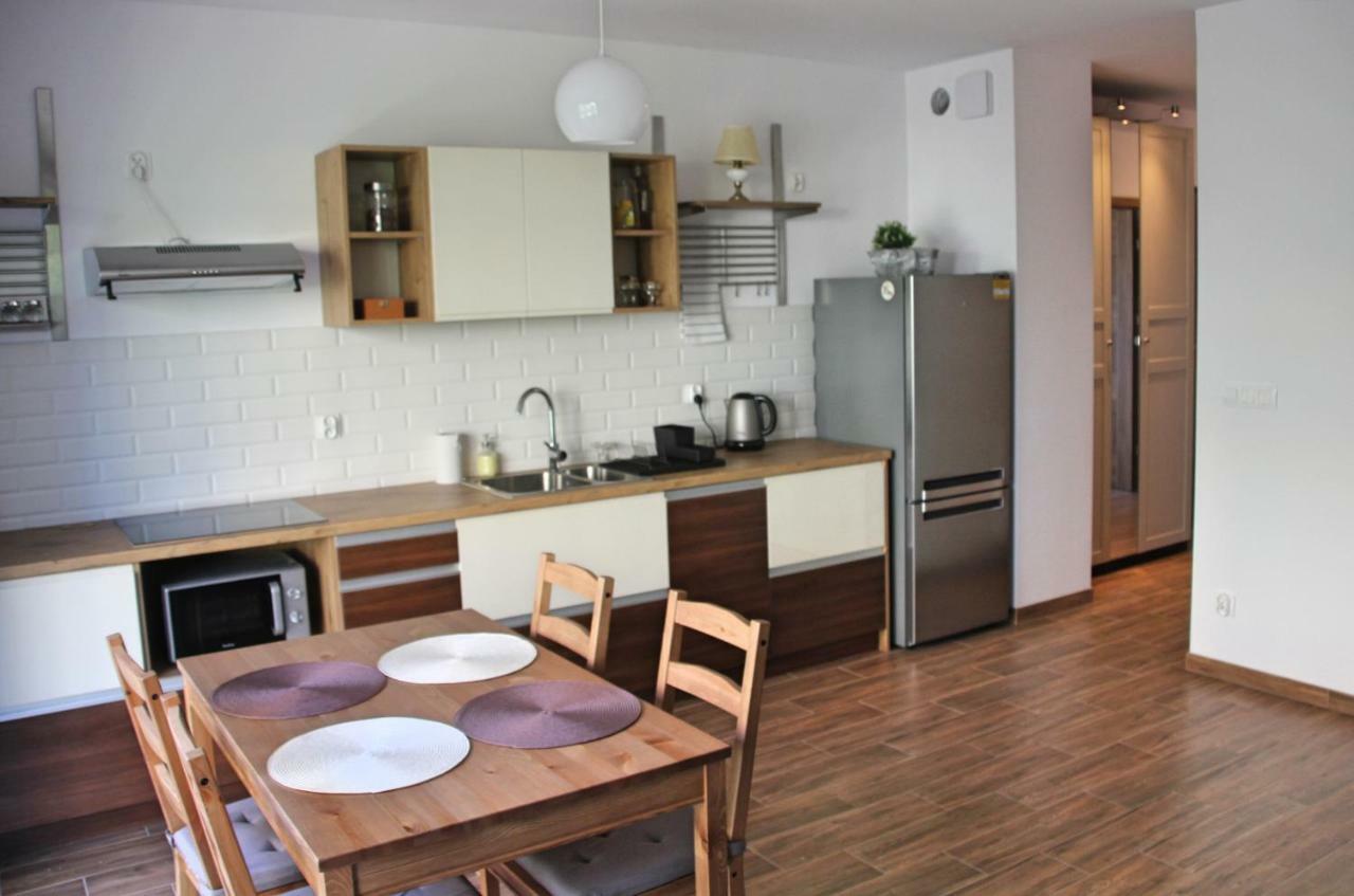 Apartament Spacerowa Wejherowo Kültér fotó