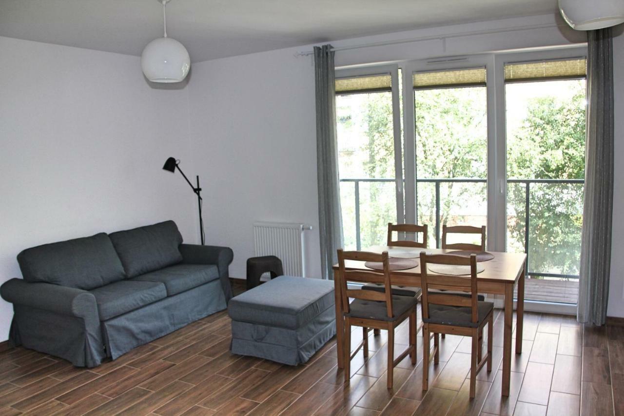 Apartament Spacerowa Wejherowo Kültér fotó