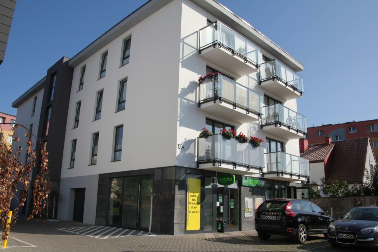 Apartament Spacerowa Wejherowo Kültér fotó