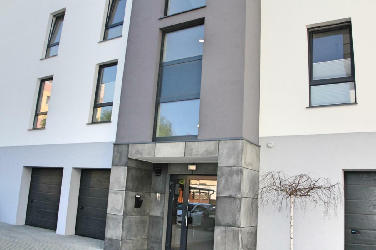 Apartament Spacerowa Wejherowo Kültér fotó